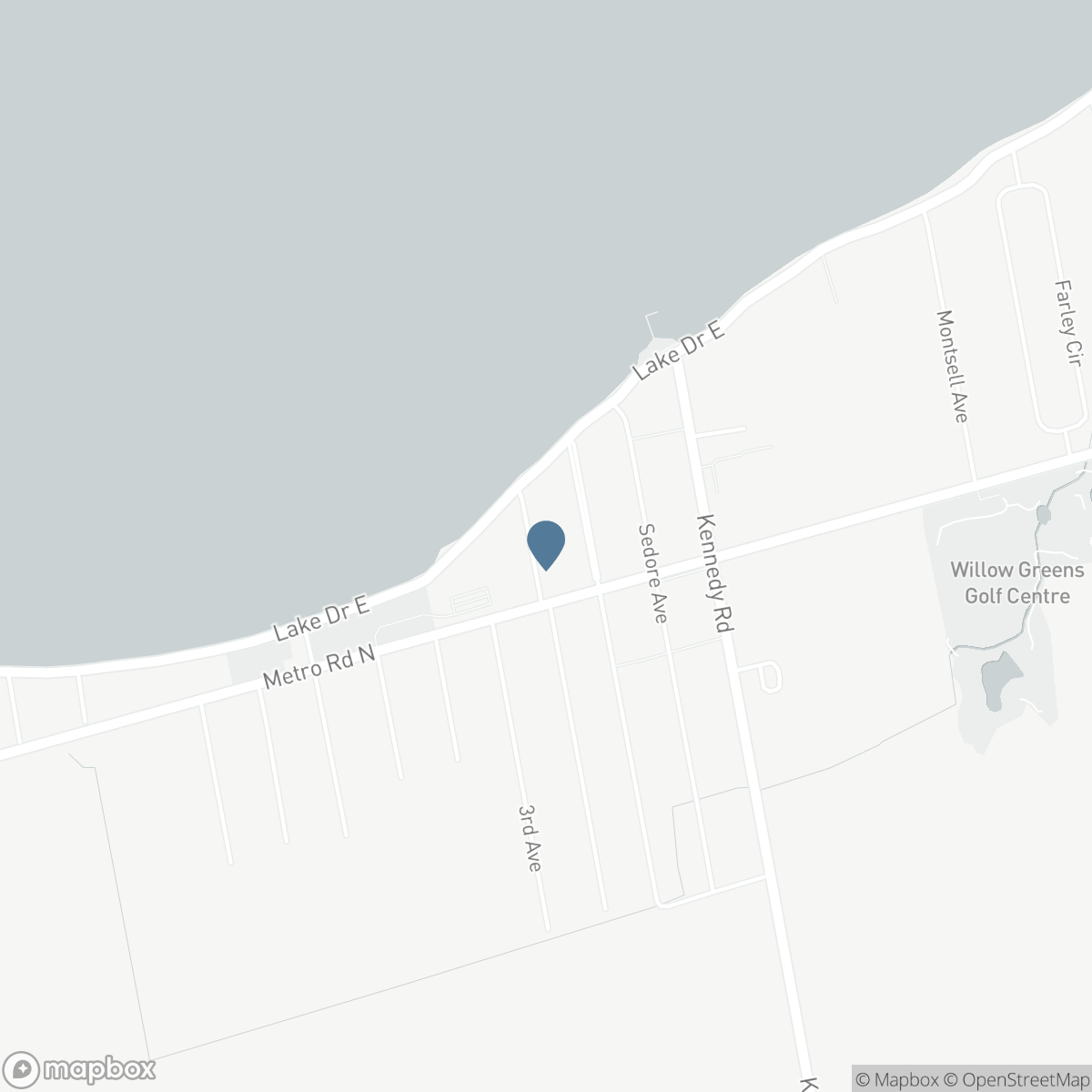 815 ROCKAWAY ROAD, Georgina, Ontario L0E 1S0